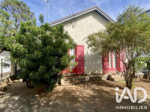 Location maison 4 pièces 85 m² L'Étang-Salé