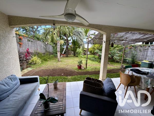 Location maison 4 pièces 85 m² L'Étang-Salé
