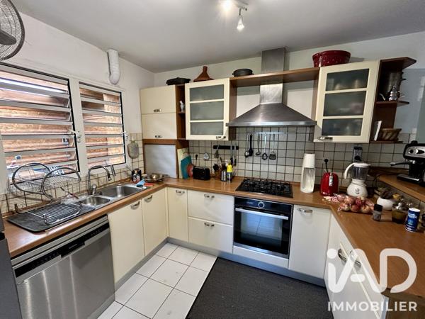 Location maison 4 pièces 85 m² L'Étang-Salé