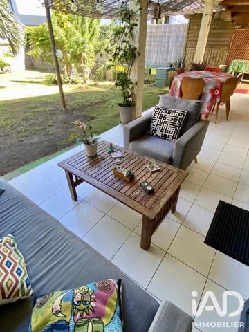 Location maison 4 pièces 85 m² L'Étang-Salé