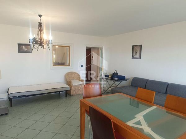 Appartement 3 pièces à vendre à Beausoleil avec vue mer - ERA COTE D'AZUR IMMOBILIER