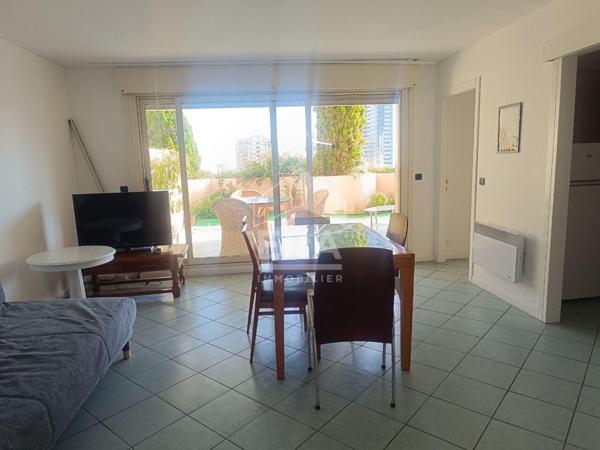Appartement 3 pièces à vendre à Beausoleil avec vue mer - ERA COTE D'AZUR IMMOBILIER