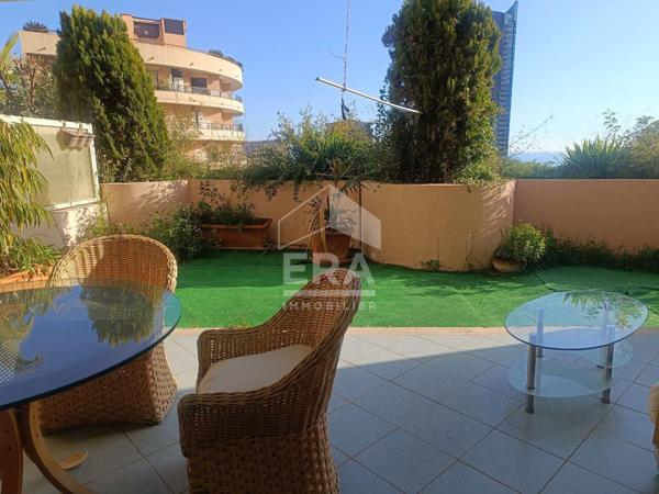 Appartement 3 pièces à vendre à Beausoleil avec vue mer - ERA COTE D'AZUR IMMOBILIER