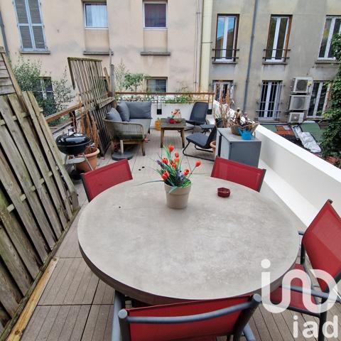 Appartement à vendre 3 pièces 83 m² La-Plaine-Saint-Denis