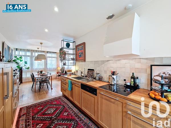 Appartement à vendre 3 pièces 83 m² La-Plaine-Saint-Denis