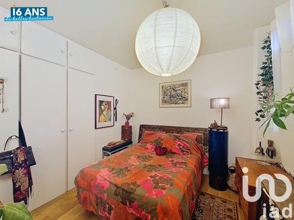 Appartement à vendre 3 pièces 83 m² La-Plaine-Saint-Denis