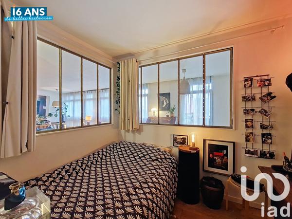 Appartement à vendre 3 pièces 83 m² La-Plaine-Saint-Denis