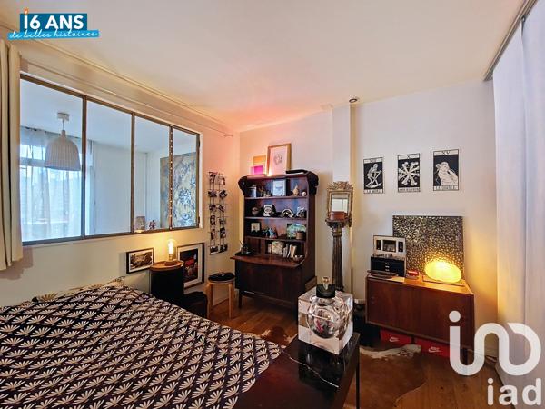 Appartement à vendre 3 pièces 83 m² La-Plaine-Saint-Denis