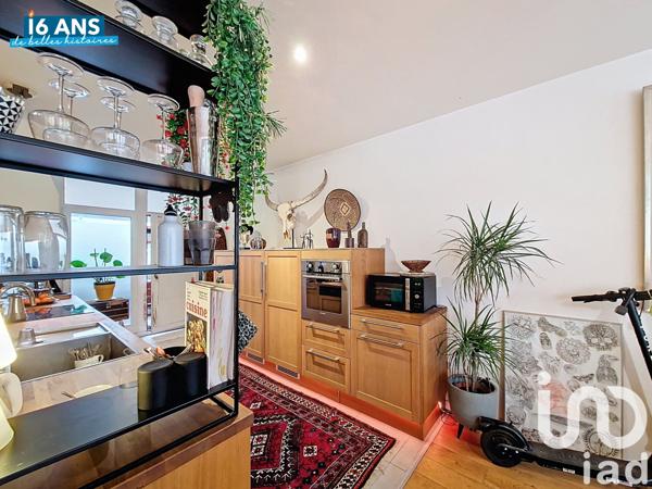 Appartement à vendre 3 pièces 83 m² La-Plaine-Saint-Denis