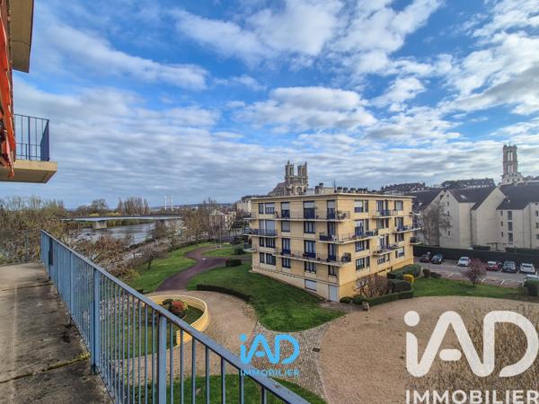 Appartement à vendre 4 pièces 74 m² Mantes-la-Jolie