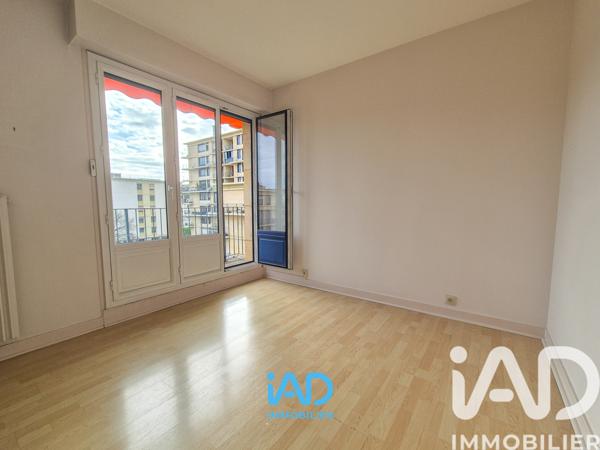 Appartement à vendre 4 pièces 74 m² Mantes-la-Jolie
