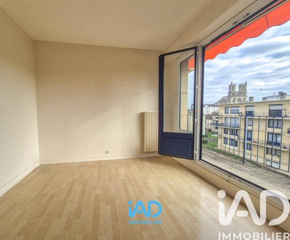 Appartement à vendre 4 pièces 74 m² Mantes-la-Jolie