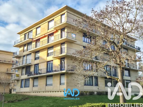 Appartement à vendre 4 pièces 74 m² Mantes-la-Jolie