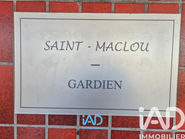 Appartement à vendre 4 pièces 74 m² Mantes-la-Jolie