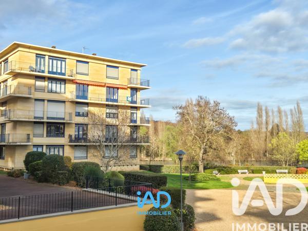 Appartement à vendre 4 pièces 74 m² Mantes-la-Jolie