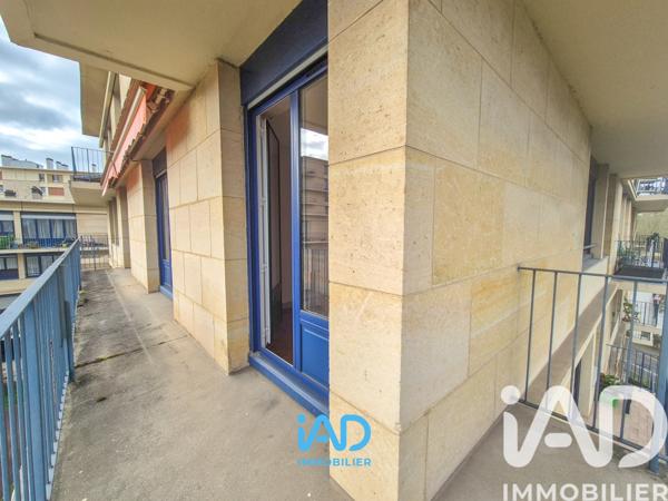 Appartement à vendre 4 pièces 74 m² Mantes-la-Jolie