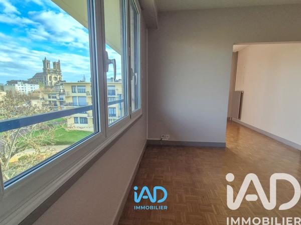 Appartement à vendre 4 pièces 74 m² Mantes-la-Jolie