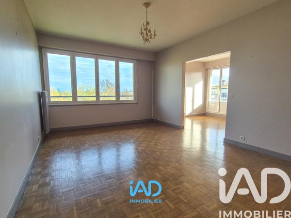 Appartement à vendre 4 pièces 74 m² Mantes-la-Jolie