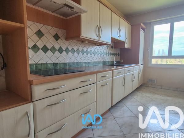 Appartement à vendre 4 pièces 74 m² Mantes-la-Jolie