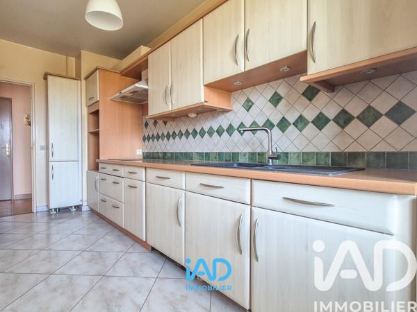 Appartement à vendre 4 pièces 74 m² Mantes-la-Jolie