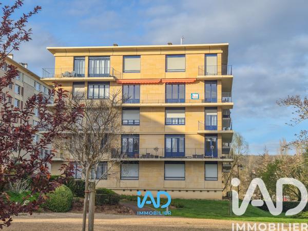 Appartement à vendre 4 pièces 74 m² Mantes-la-Jolie