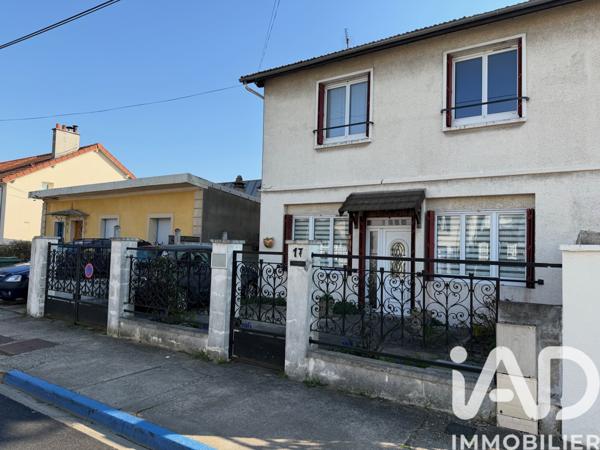 Maison à vendre 4 pièces 113 m² Paray-Vieille-Poste