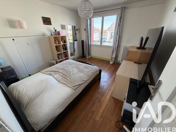 Maison à vendre 4 pièces 113 m² Paray-Vieille-Poste