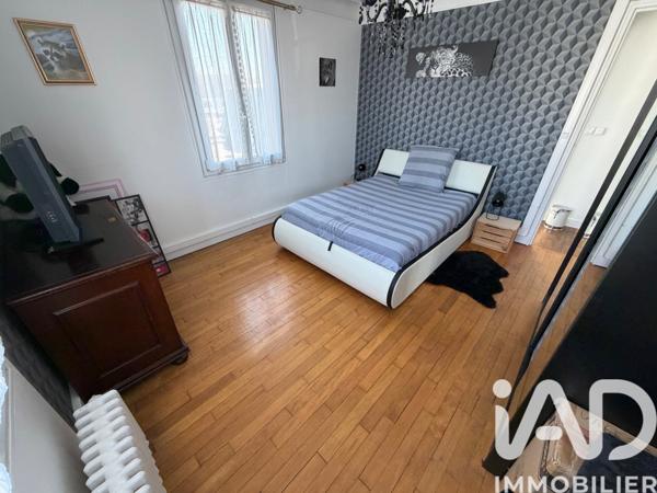 Maison à vendre 4 pièces 113 m² Paray-Vieille-Poste