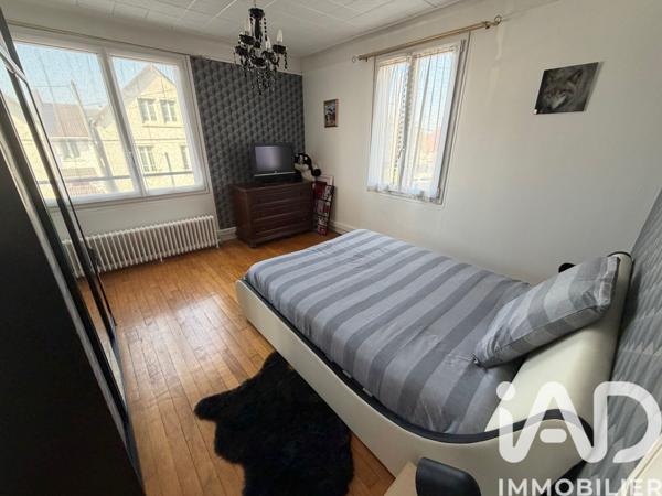 Maison à vendre 4 pièces 113 m² Paray-Vieille-Poste