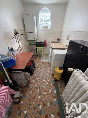 Maison à vendre 4 pièces 113 m² Paray-Vieille-Poste