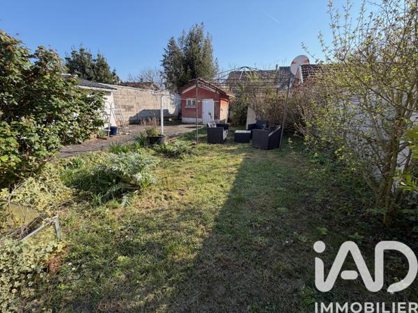 Maison à vendre 4 pièces 113 m² Paray-Vieille-Poste
