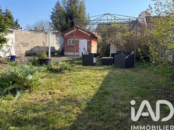 Maison à vendre 4 pièces 113 m² Paray-Vieille-Poste