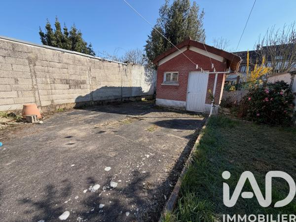 Maison à vendre 4 pièces 113 m² Paray-Vieille-Poste