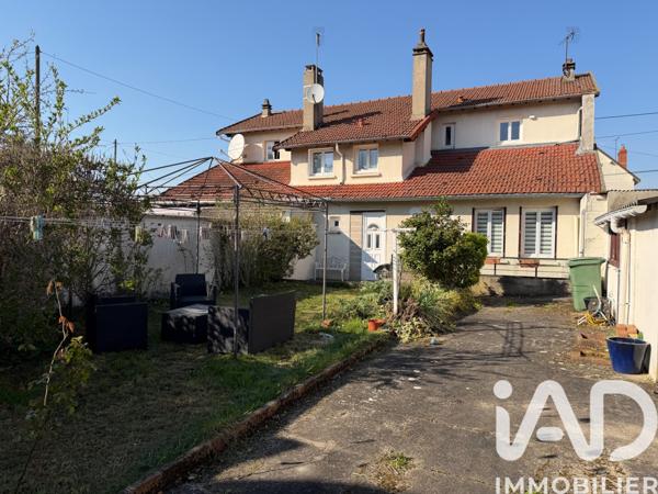 Maison à vendre 4 pièces 113 m² Paray-Vieille-Poste
