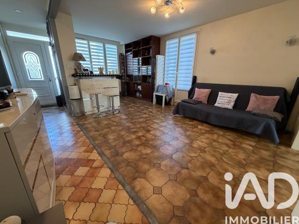 Maison à vendre 4 pièces 113 m² Paray-Vieille-Poste