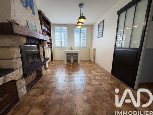 Maison à vendre 4 pièces 113 m² Paray-Vieille-Poste