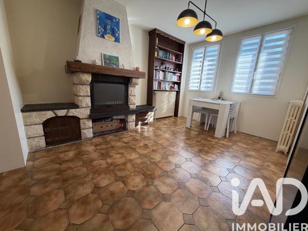 Maison à vendre 4 pièces 113 m² Paray-Vieille-Poste