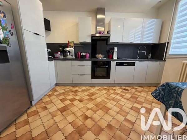 Maison à vendre 4 pièces 113 m² Paray-Vieille-Poste