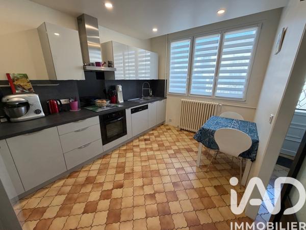Maison à vendre 4 pièces 113 m² Paray-Vieille-Poste