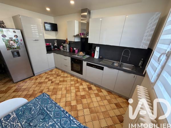 Maison à vendre 4 pièces 113 m² Paray-Vieille-Poste