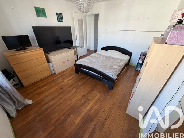 Maison à vendre 4 pièces 113 m² Paray-Vieille-Poste