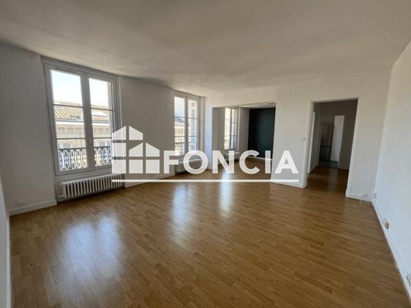 À vendre Appartement 4 pièces 88 m² - Bordeaux 33000