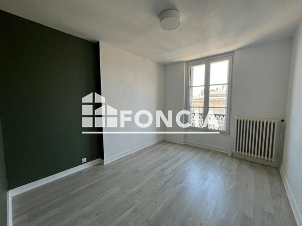 À vendre Appartement 4 pièces 88 m² - Bordeaux 33000