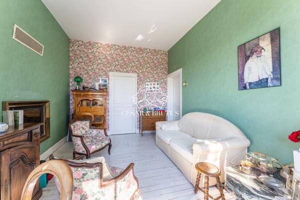 Maison de Caractère de 190 m² avec Jardin Arboré – Vic-le-Comte
