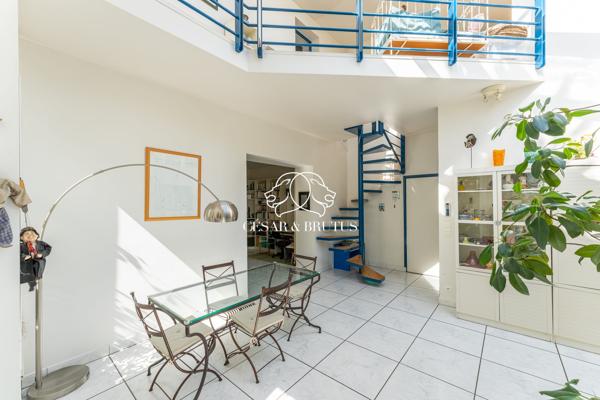 Maison de Caractère de 190 m² avec Jardin Arboré – Vic-le-Comte