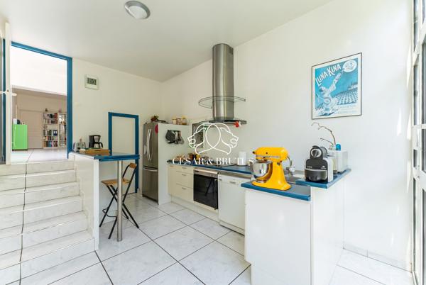Maison de Caractère de 190 m² avec Jardin Arboré – Vic-le-Comte