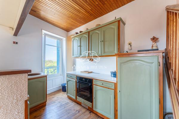 Maison de Caractère de 190 m² avec Jardin Arboré – Vic-le-Comte