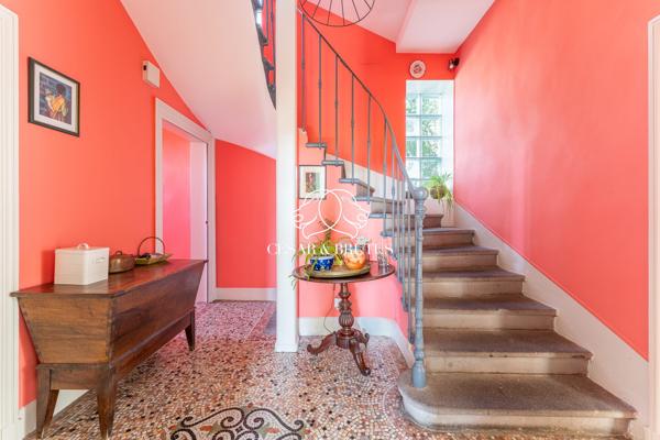 Maison de Caractère de 190 m² avec Jardin Arboré – Vic-le-Comte