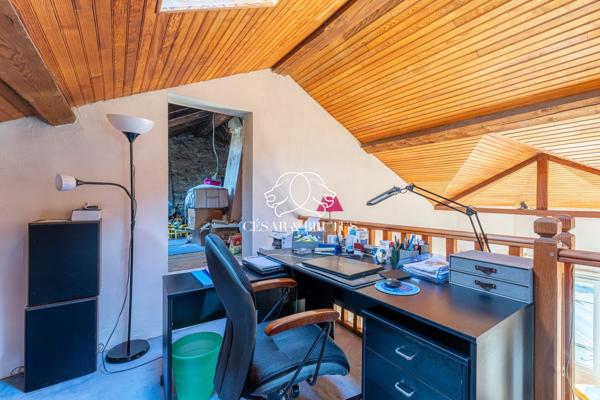 Maison de Caractère de 190 m² avec Jardin Arboré – Vic-le-Comte
