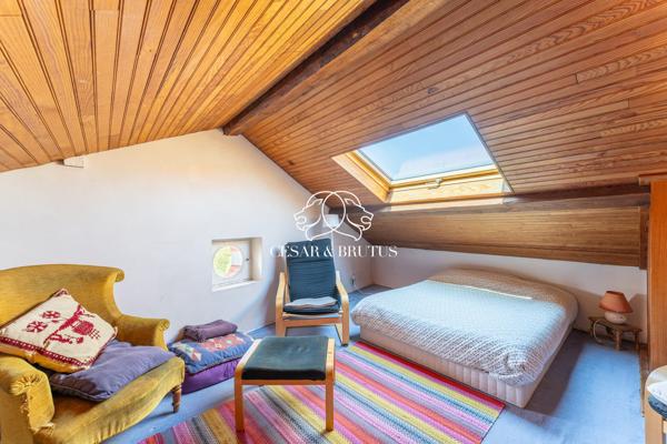 Maison de Caractère de 190 m² avec Jardin Arboré – Vic-le-Comte
